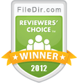 Reviewers' Choice by FileDir.com